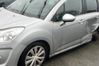 Pare choc arriere CITROEN C3 2