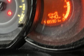 Pare choc arriere CITROEN C3 2