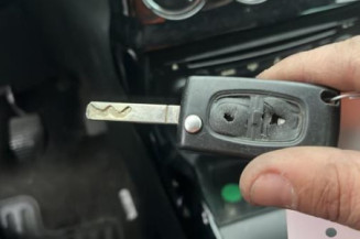 Pare choc arriere CITROEN C3 2