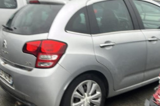 Pare choc arriere CITROEN C3 2