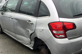 Pare choc arriere CITROEN C3 2