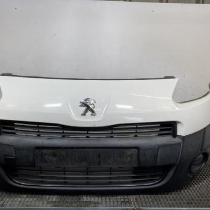 Pare choc avant PEUGEOT PARTNER 2 Photo n°2