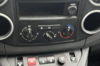Pare choc avant PEUGEOT PARTNER 2