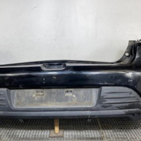 Pare choc arriere RENAULT CLIO 4 Photo n°1