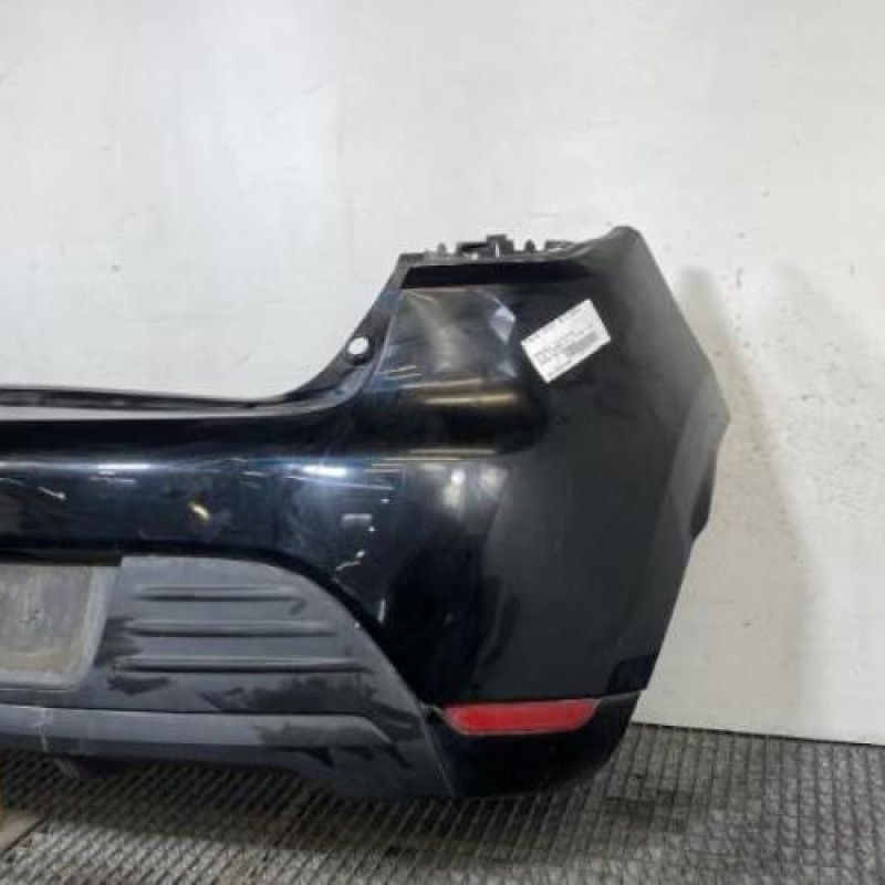 Pare choc arriere RENAULT CLIO 4 Photo n°7