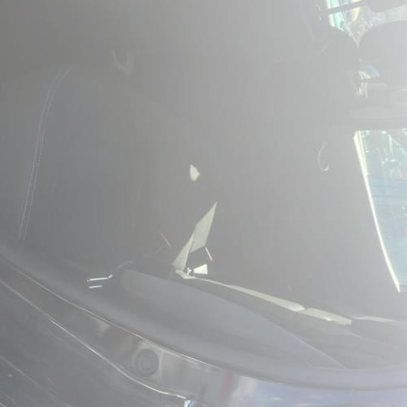 Pare choc arriere RENAULT CLIO 4 Photo n°10
