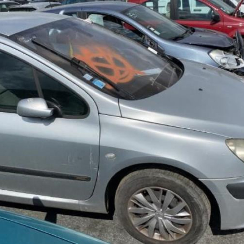 Pare choc avant PEUGEOT 307 Photo n°7