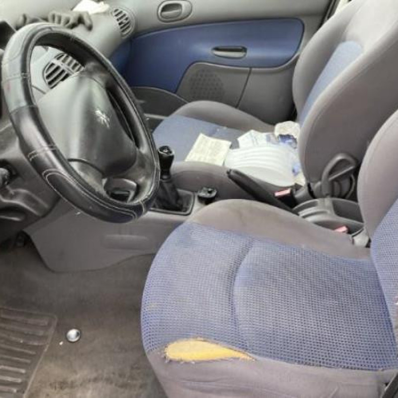Pare choc arriere PEUGEOT 206 Photo n°7