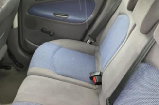 Pare choc arriere PEUGEOT 206