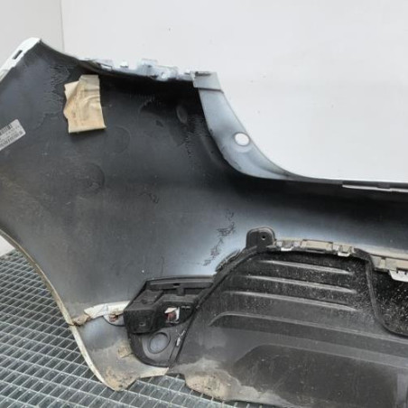 Pare choc arriere RENAULT CLIO 4 Photo n°1
