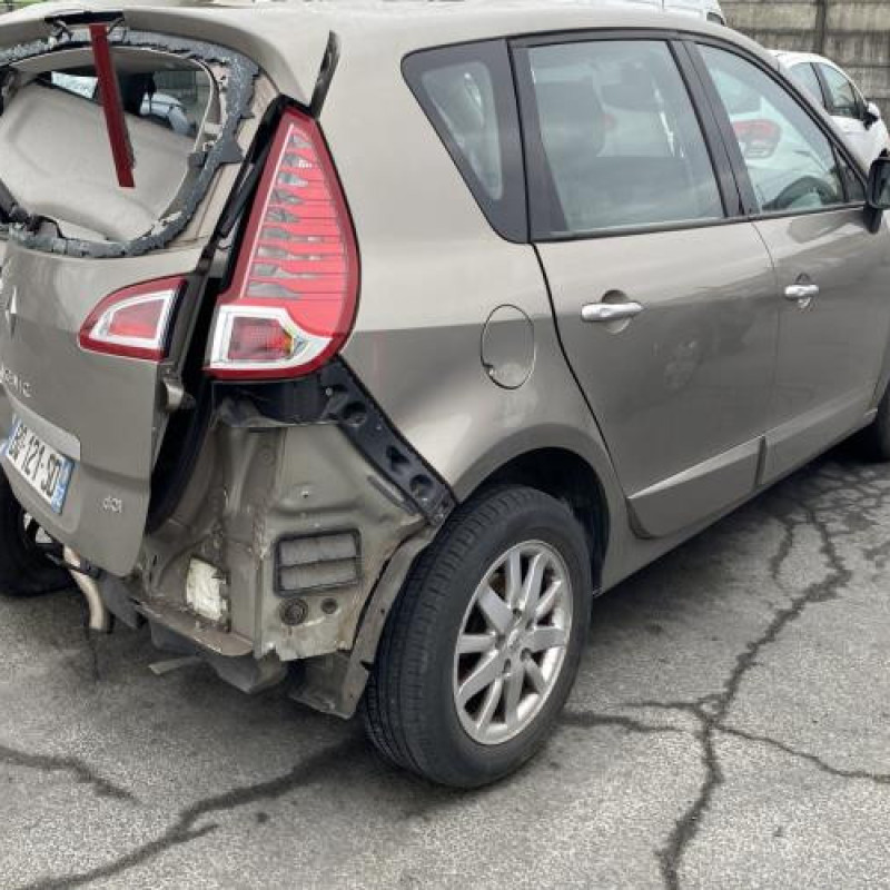 Jante RENAULT SCENIC 3 Photo n°6