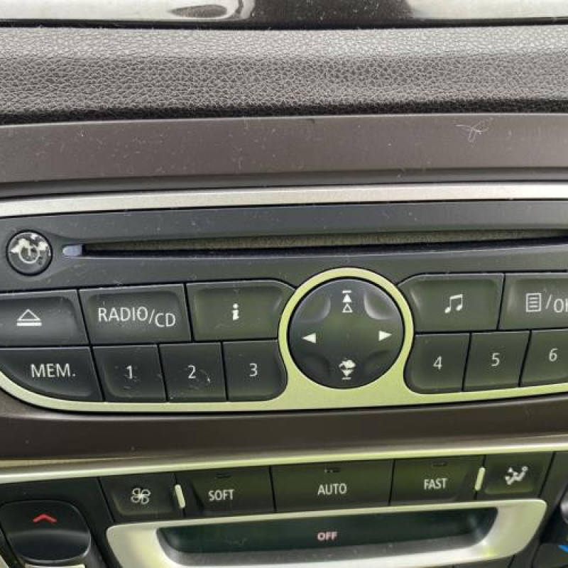 Jante RENAULT SCENIC 3 Photo n°16