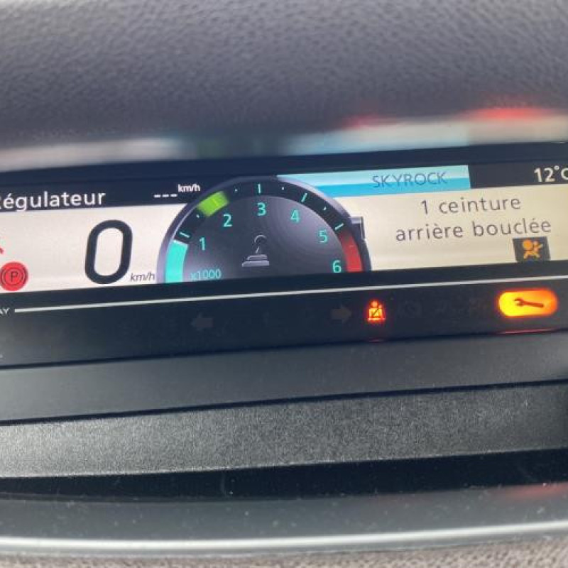 Jante RENAULT SCENIC 3 Photo n°18