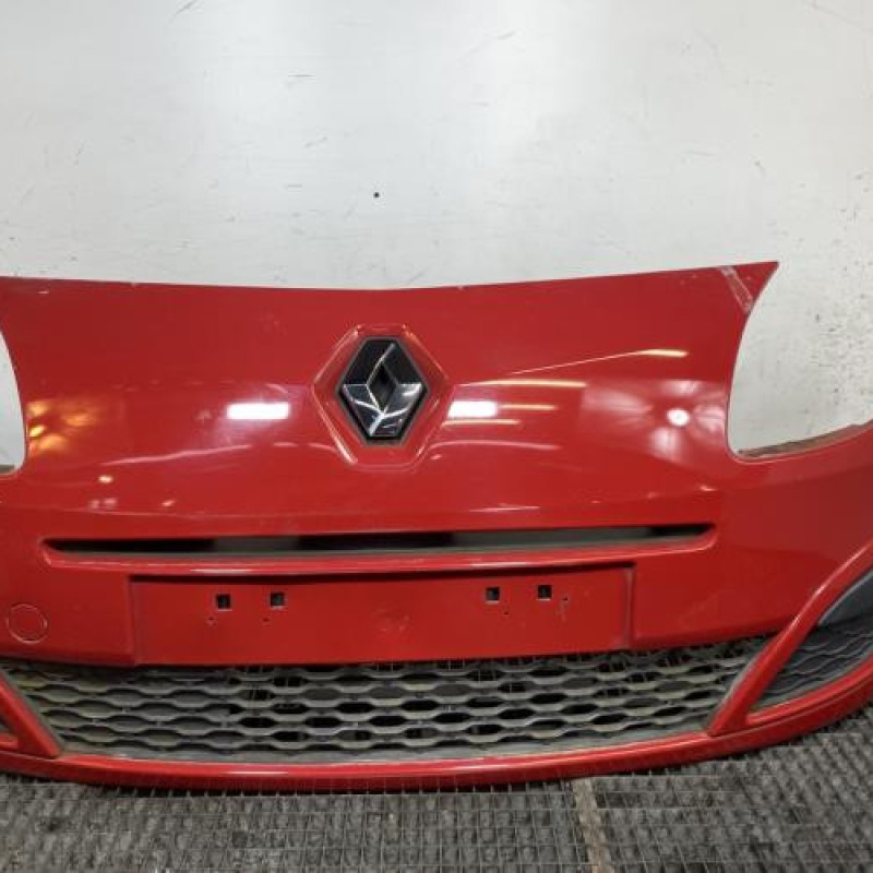 Pare choc avant RENAULT TWINGO 2 Photo n°1