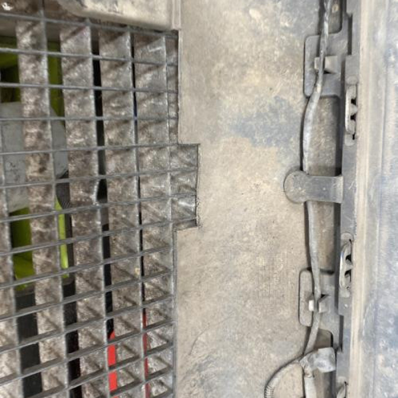 Pare choc arriere CITROEN C5 2 Photo n°6