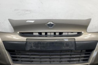 Pare choc avant RENAULT CLIO 3