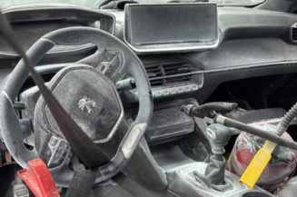 Calandre PEUGEOT 2008 2