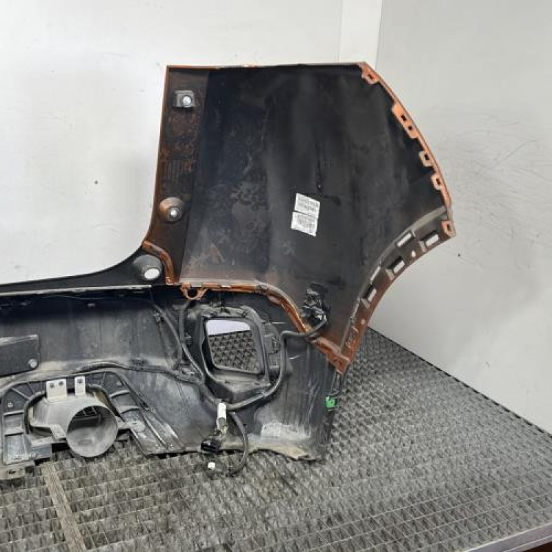 Pare choc arriere PEUGEOT 2008 2 Photo n°4