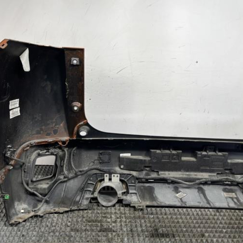 Pare choc arriere PEUGEOT 2008 2 Photo n°6