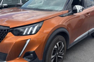 Pare choc avant PEUGEOT 2008 2