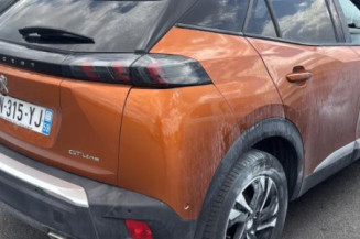 Pare choc avant PEUGEOT 2008 2