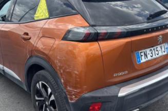 Pare choc avant PEUGEOT 2008 2