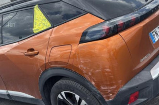 Pare choc avant PEUGEOT 2008 2