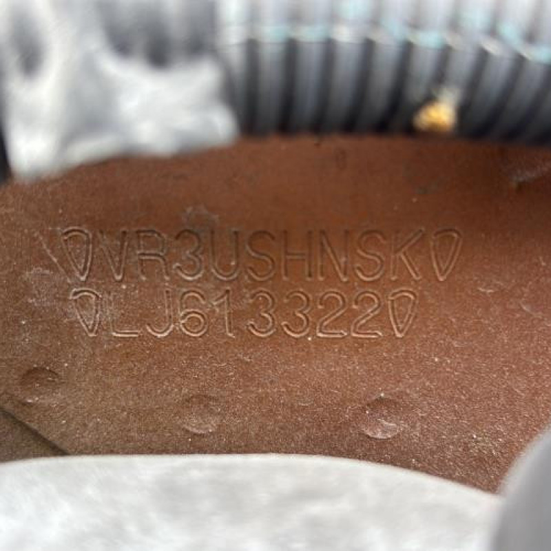 Absorbeur de pare choc arriere PEUGEOT 2008 2 Photo n°13