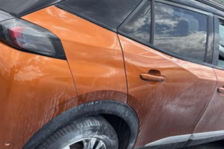 Extension d'aile avant gauche PEUGEOT 2008 2