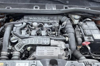 Extension d'aile avant gauche PEUGEOT 2008 2