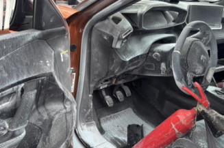 Extension d'aile avant gauche PEUGEOT 2008 2