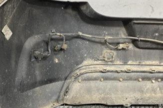 Pare choc arriere CITROEN C4 2 Photo n°1
