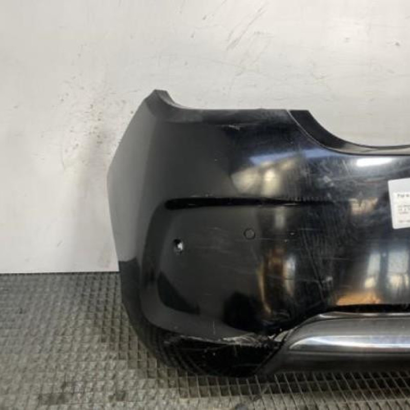 Pare choc arriere CITROEN C4 2 Photo n°4