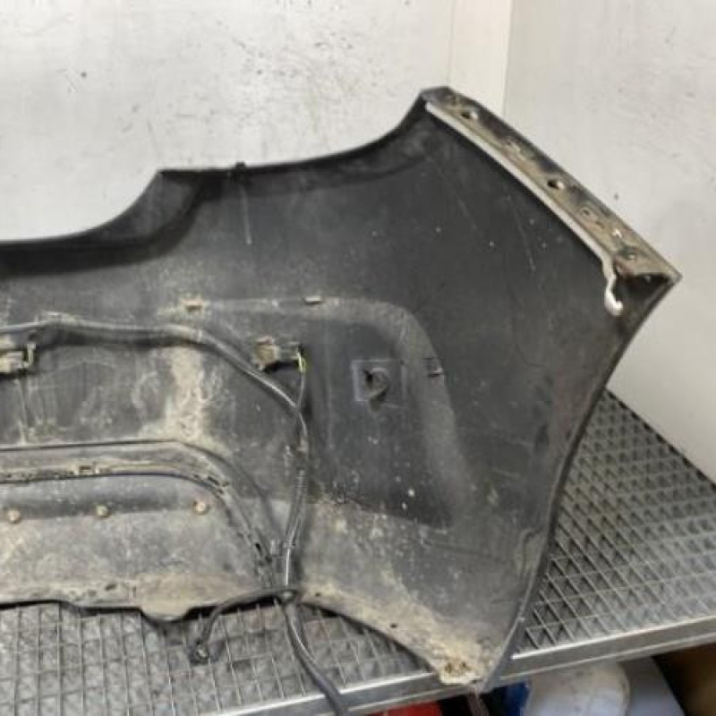 Pare choc arriere CITROEN C4 2 Photo n°6