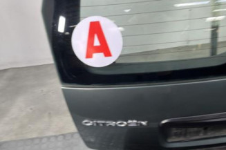 Malle/Hayon arriere CITROEN C3 1