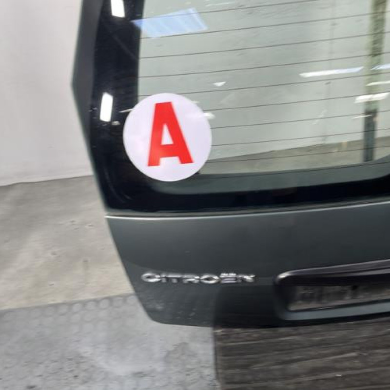 Malle/Hayon arriere CITROEN C3 1 Photo n°5