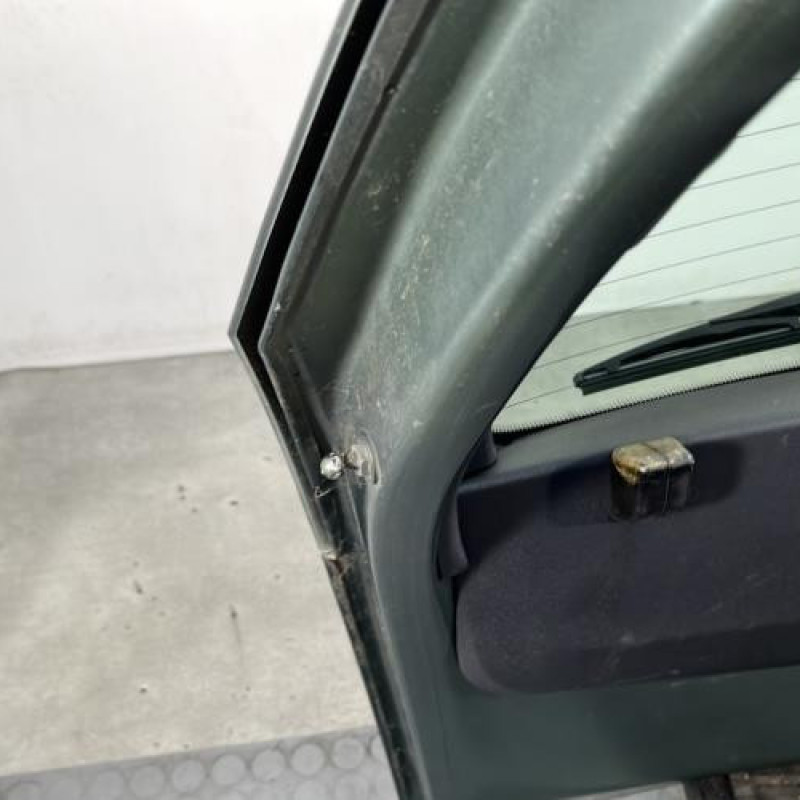 Malle/Hayon arriere CITROEN C3 1 Photo n°9