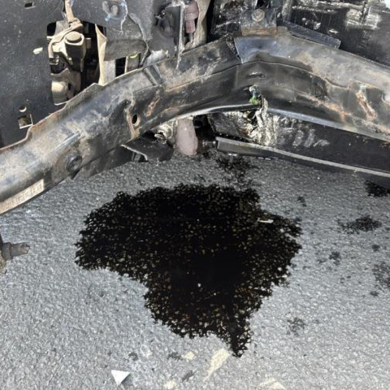 Pare choc arriere CITROEN C3 1 Photo n°17