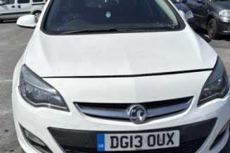 Capot VAUXHALL ASTRA J