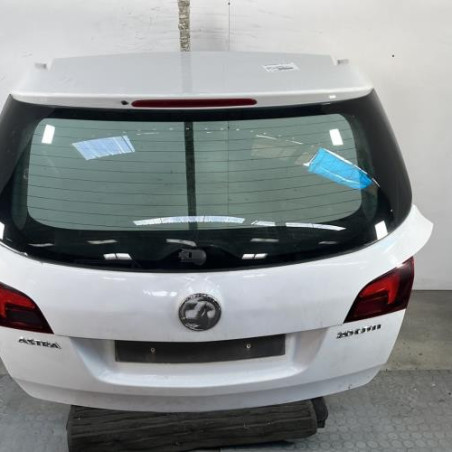 Malle/Hayon arriere VAUXHALL ASTRA J Photo n°1