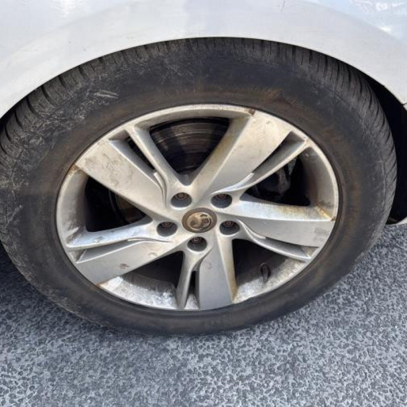 Pare choc arriere VAUXHALL ASTRA J Photo n°20