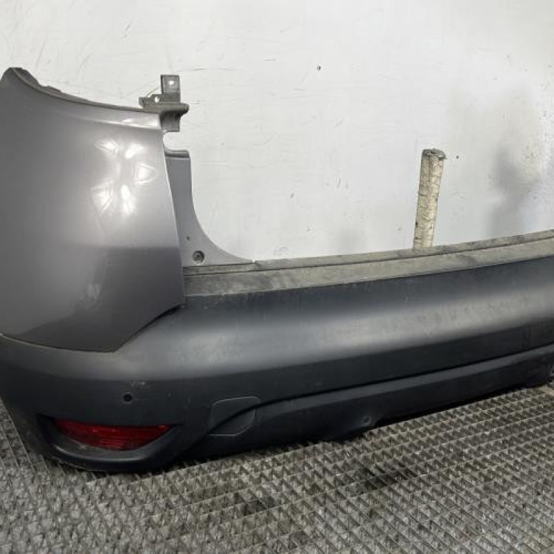 Pare choc arriere RENAULT CAPTUR 1 Photo n°2