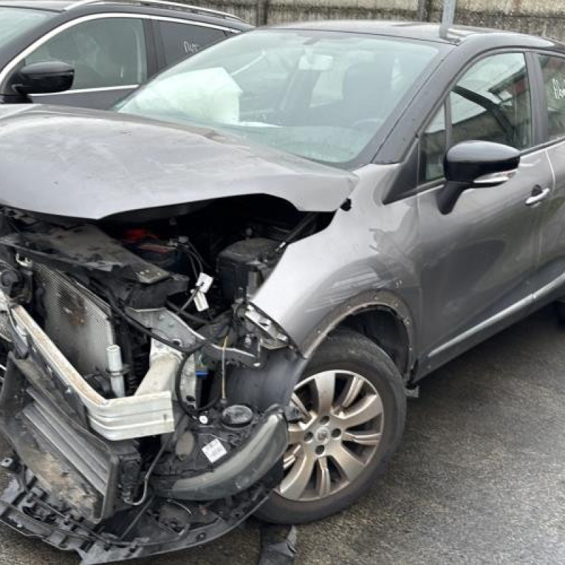 Pare choc arriere RENAULT CAPTUR 1 Photo n°7
