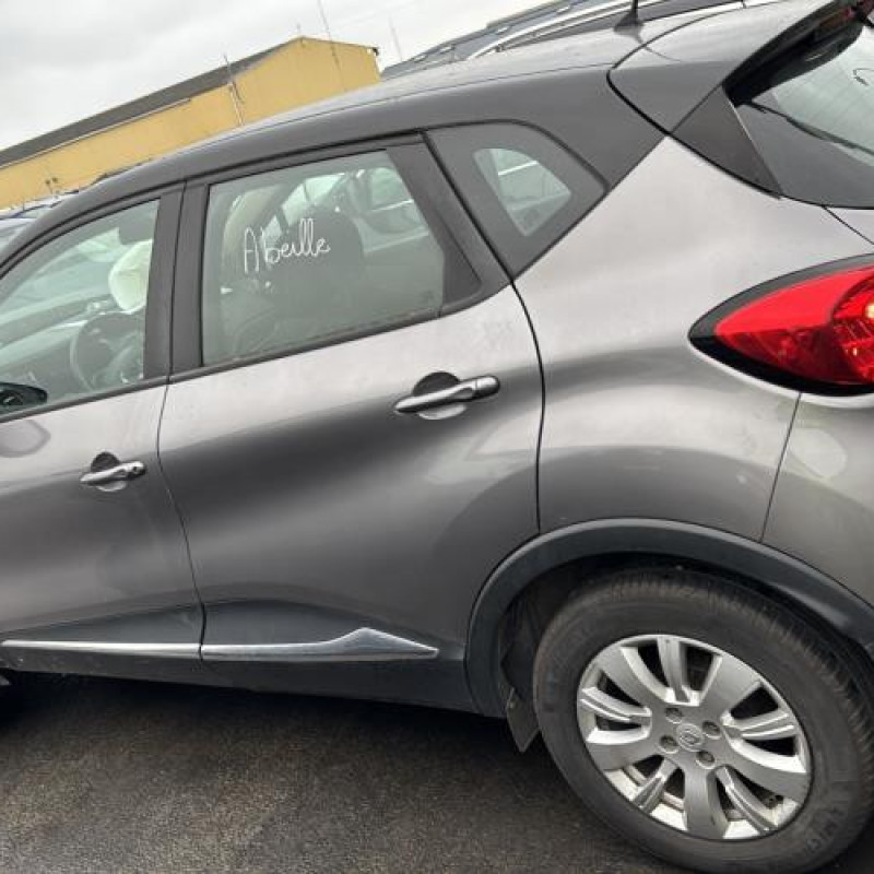 Pare choc arriere RENAULT CAPTUR 1 Photo n°12