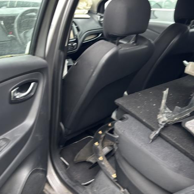 Pare choc arriere RENAULT CAPTUR 1 Photo n°16