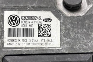 Calculateur moteur VOLKSWAGEN POLO 5