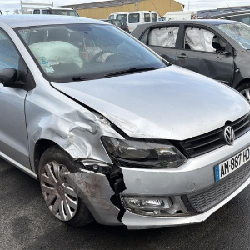 Calculateur moteur VOLKSWAGEN POLO 5 Photo n°6