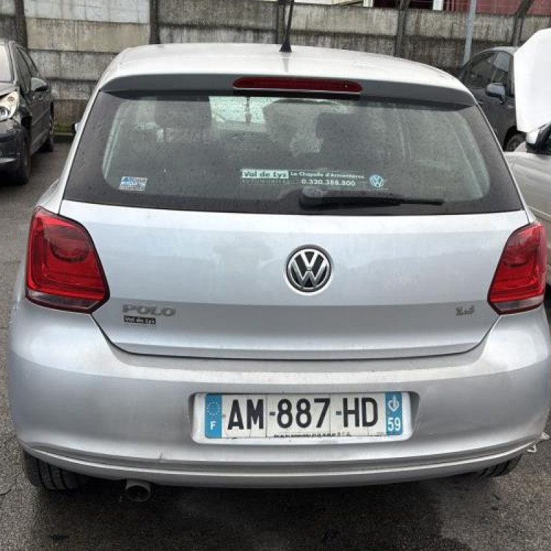 Calculateur moteur VOLKSWAGEN POLO 5 Photo n°9