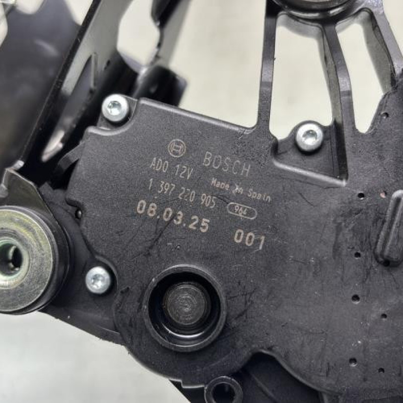 Moteur essuie glace arriere BMW SERIE 5 E61 Photo n°3