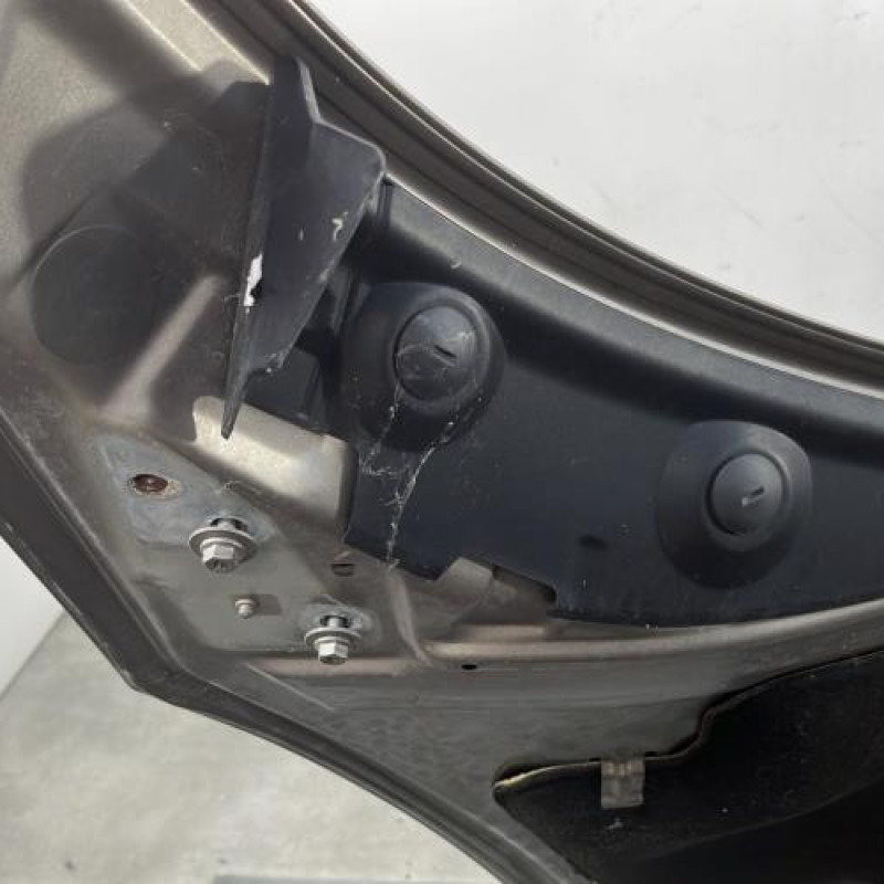 Capot RENAULT SCENIC 3 Photo n°6